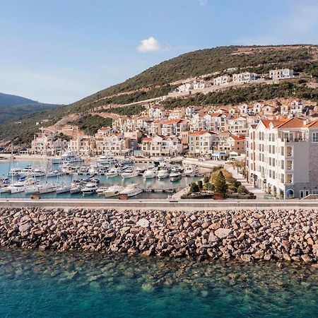 Hotel The Chedi Luštica Bay Teodo Esterno foto